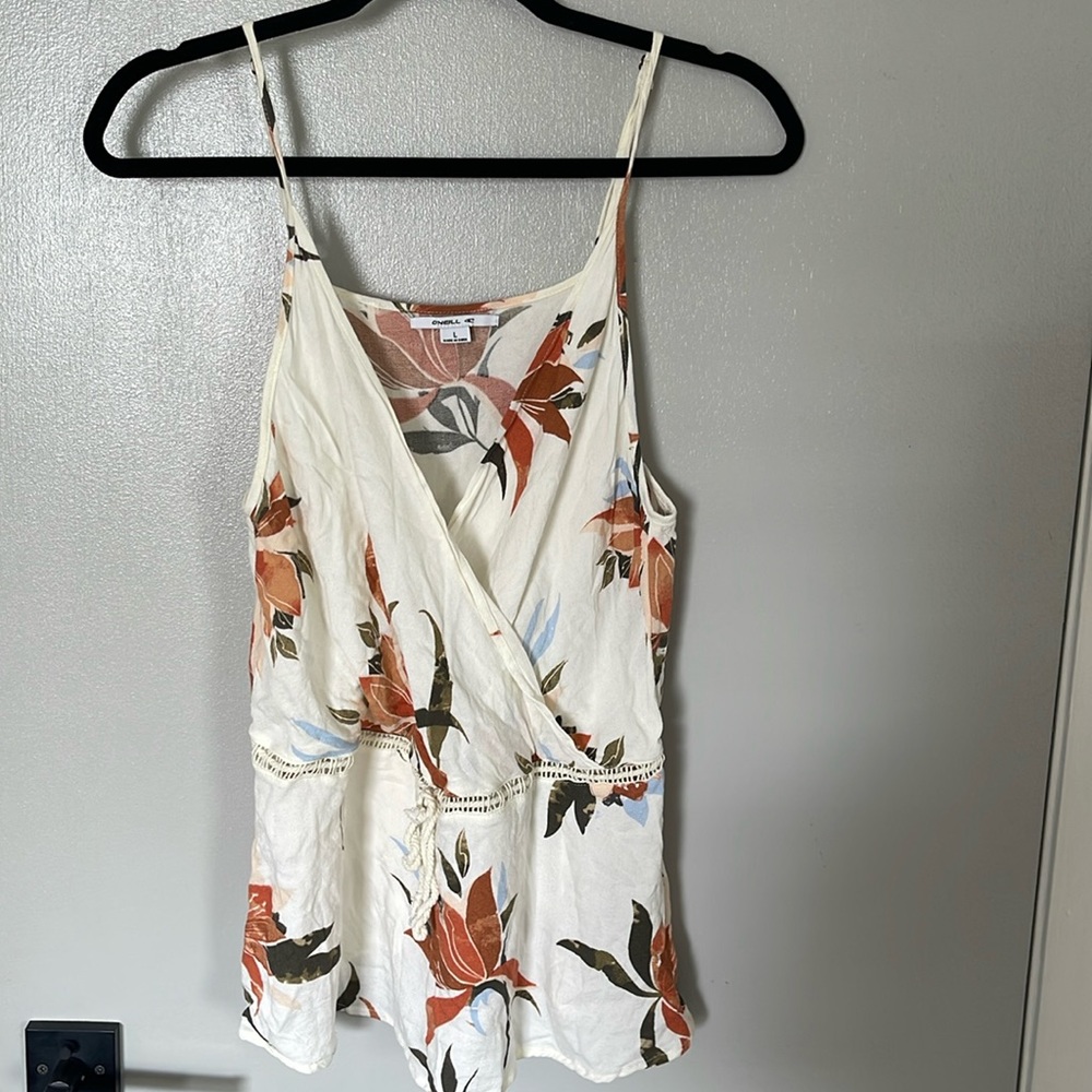O’Neill strap blouse